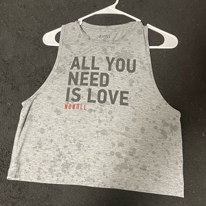 COPY - Special edition crop top